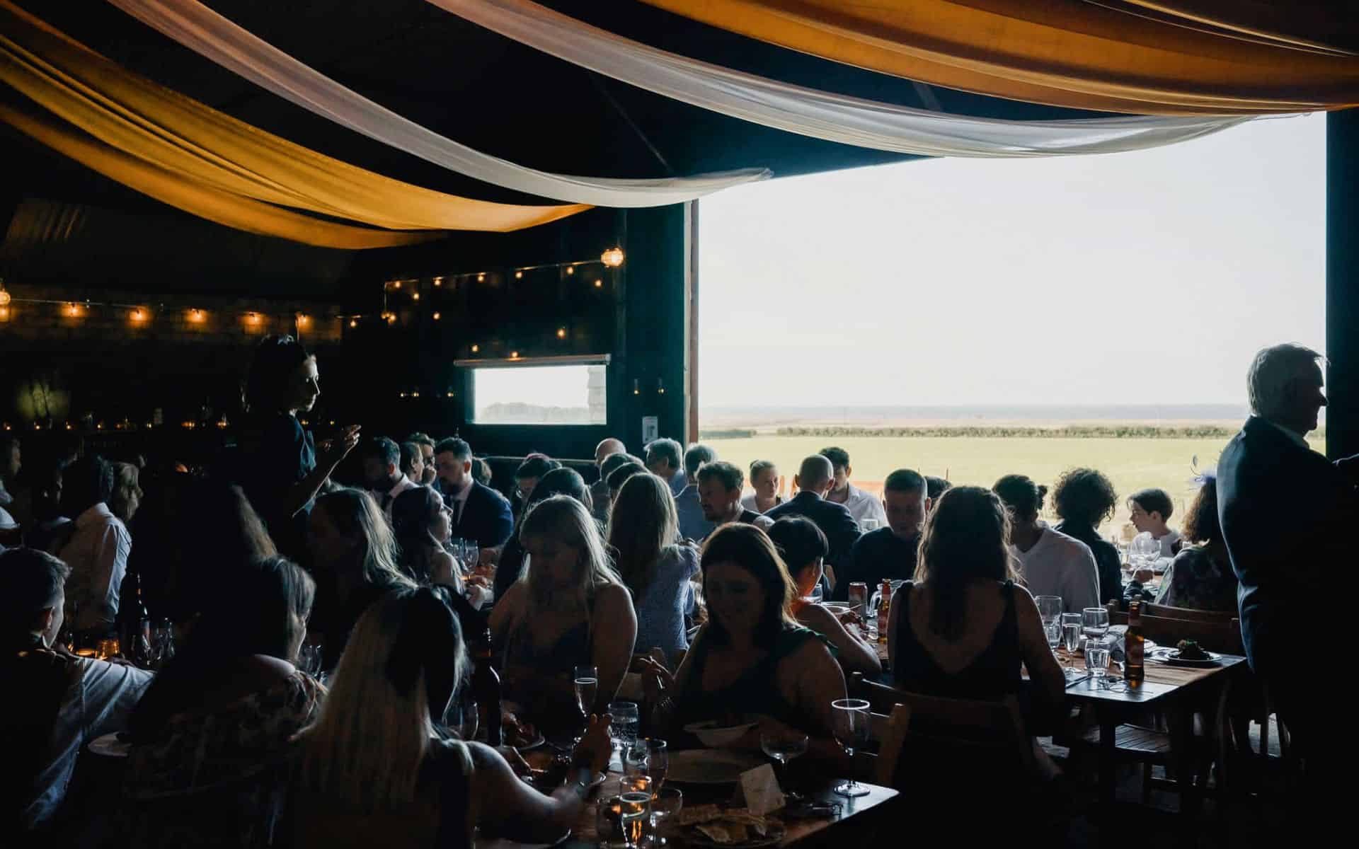 The perfect Norfolk venue, Barn Drift