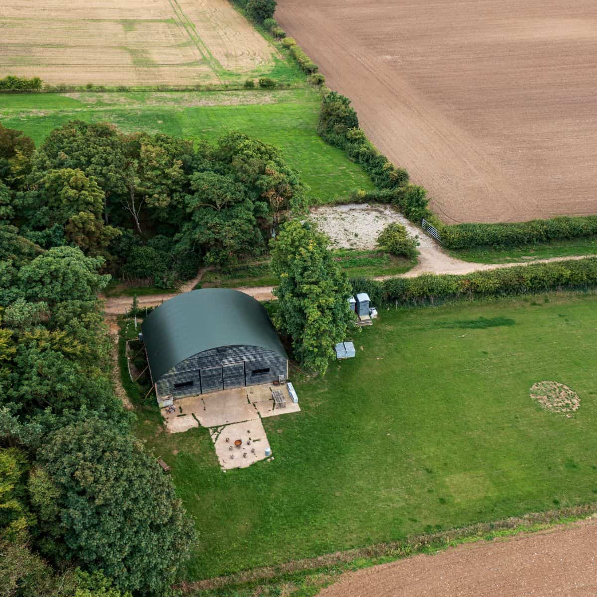 The perfect Norfolk venue, Barn Drift